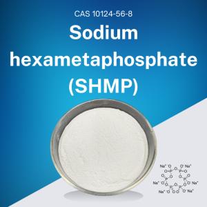Wholesale SHMP CAS 10124-56-8 68% Sodium Hexametaphosphate Technical Grade from china suppliers