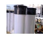 Batch Membrane-Bioreactor System Nitrogen Ammonia Removal
