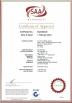 GOIN LED LIGHTING LIMITED Certifications