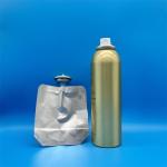 High-Performance Bag On Valve for Aerosol Cans + Reliable Dispensing + Durable