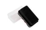 36g Shoe Shine Sponge Leather Hanging Holes Supermarket Shelves Shining Shoes