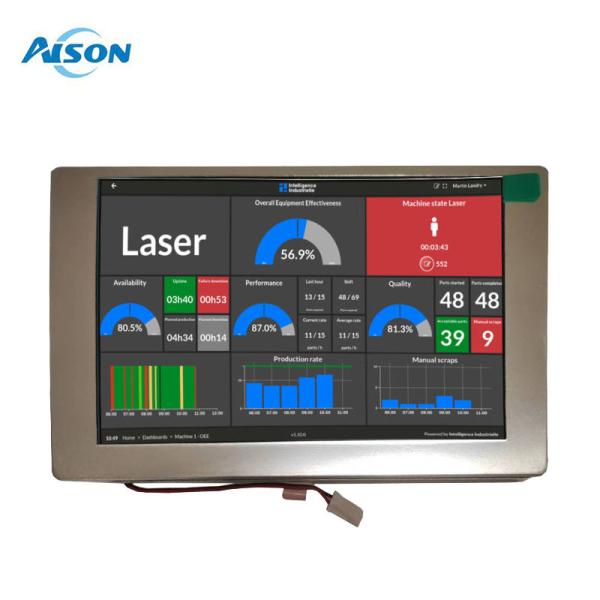 5.7 Inch Resistive Touchscreen Display 320x240 Touch Screen LCD Display Module