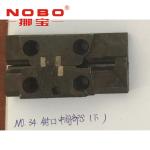 Mattress Spring Making Machine Spare Parts Jaws Middle Part Up / Down Knife