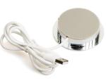 High - End Simple And Quick Universal Wireless Charger Embedded 5V / 2 - 3A