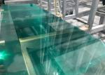 Green Ghost Metalspurc Fabric SGP Interlayer Glass
