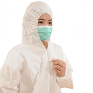 Wholesale SMS Disposable Cleanroom Garments from china suppliers