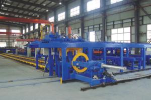 Wholesale Resin Sand Automatic Moulding Line High Flexibility Good Overall Performance from china suppliers