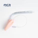 Flexible Tube Curved Laryngeal Mask Airway with Soft Cuff Liquid Silicone PVC