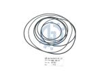 Excavator Accessories FKM R1400 Transmission Seal Kit