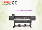 Professional Multicolor Eco Solvent Inkjet Printer