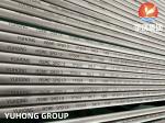 ASTM A213 TP304 Stainless Steel Seamless Tube for Heat Exchanger Projects