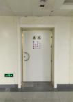RF Shielded 10MHz RF Shielding Room Door 1.5m X 2.1m Nuclear Magnetic Resonance