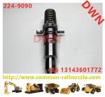 3616/3612/3608 Engine Excavator Oem Common Rail Fuel Injectors 224-9090 2249090