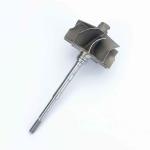 MS-TECH Turbo GT35R Reverse Turbine Wheel Shaft Ind 68mm Exd 62.32mm Blades 5+5