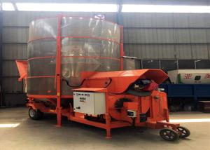 Wholesale 10m3 Sorghum Corn Batch Dryer Energy Saving Circulation from china suppliers