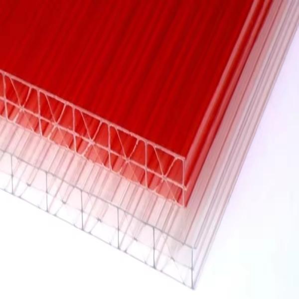 0.8mm-20mm 3mm 4mm 10mm Clear Scratch Resistant Transparent 4 X 8 Feet 4mm Twin