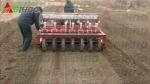 6 rows new vegetables planter for tractor