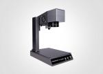 Desktop Precision Metal Laser Marking Machine Red Light Positioning