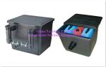 Biological UV Filtration Pond Filter For 4m³ Garden / Fish Ponds 50L Volume