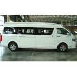 Durable Long Range Pure Electric High Roof New Haise Van Range Up To 260km