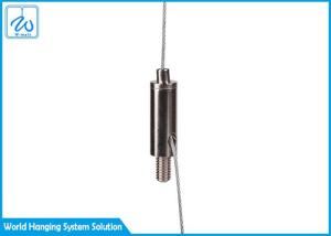 Wholesale Nickel Plated M6 External Lighting Suspension Kits from china suppliers
