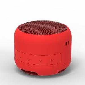 Wholesale Portable Mini Outdoor Speaker 5Watts 1 Year Warranty Waterproof IPX7 from china suppliers