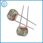 5mm 10K OHM Light Dependent Resistor GL5528 Photocell 10Lux LDR Light Sensor