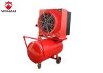 High Expansion Foam Generator Fire Fighting Equipment Flow Rate 2.5 - 5.7 L / S