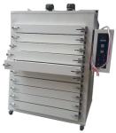 Turbine Fan Large Capacity Industrial Drying Oven for Pre Heating