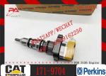 Diesel Engine Injector 222-5965 10R-9348 171-9710 For Cat-erpillar 3126B/3126E