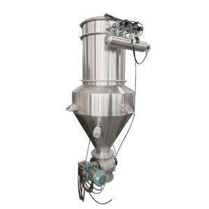 Wholesale Non-standard Custom Vacuum Feeder Calcium Carbonate Powder Closed Negative Pressure Suction Conveying Equipment from china suppliers