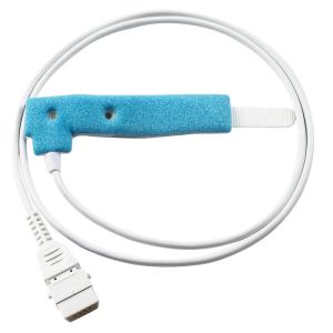 Wholesale BCI 1302 Spo2 Disposable Sensor Neonatal Adult 9pin SpO2 Blue Spong from china suppliers