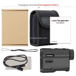 kaemeasu Hunting Range Finder Slope Scope Laser Distance Meter Telescope