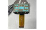 1.5 Inch Transparent Oled Display, 128x64 Resolution, 12 PINS 3/4 SPI I2C