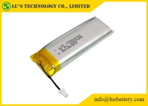 Wholesale 2300mah Prismatic Flat Limno2 Batteries Lithium Manganese Dioxide CP802060 from china suppliers