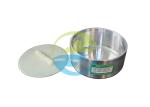 Base Flat Diameter 120mm±10mm Aluminum Vessel for Drop Test For Home Appliance