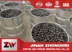 Mining Use Hot Rolling Steel Balls