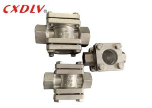 Wholesale 3/4&quot; Plain Threaded CF8 BSP DN50 Flow Indicator Sight Glass from china suppliers
