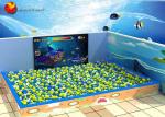 Magical Interactive Ball Games Dynamic Throw Simulator Equipment For Kids