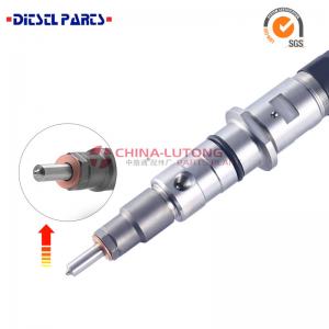 China Cummins Fuel Injector for sale 0 445 120 231 cummins injector replacement cost on sale