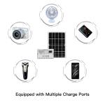 High Lumen 400lm Solar Spike Garden Lights Pc Aluminum Bollard Outdoor