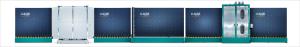 Wholesale Double Glazing Glass Processing Machines With Online Gas Filling Function from china suppliers