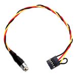 10POS 2.54MM PITCH Molex 22-55-2101 HEADER 3.5MM PANEL MOUNT AUDIO JACK