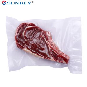 Wholesale Customizable Oven Fresh Meat Packaging Bags Transparent ISO9001 from china suppliers
