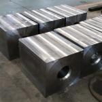S355 Tool Forged Carbon Steel Block Annealed Surface 1045 A105