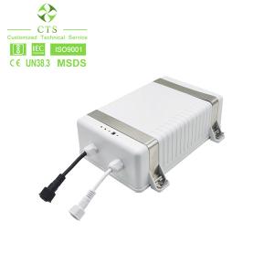 Wholesale Waterproof IP55 Lithium 12V 30Ah Rechargeable Battery AGM Solar Street Light from china suppliers