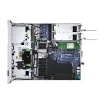 Dell PowerEdge R350 1U Rackmount Computer 32GB UDIMM 3200MT/S ECC