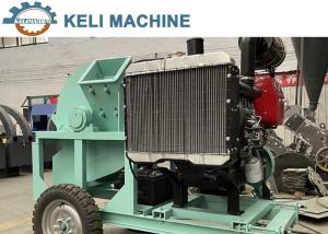 Wholesale 15hp Mill Crusher Square Mouth Crusher Material Port Diameter Φ150x150mm from china suppliers
