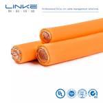 High and Low Voltage Cables for Electric Vehicles Shielded High Voltage Cables