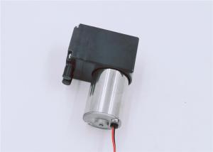 Wholesale Uncontaminated Flow Electric Diaphragm Pump , High Temperature Diaphragm Pump RoHS from china suppliers
